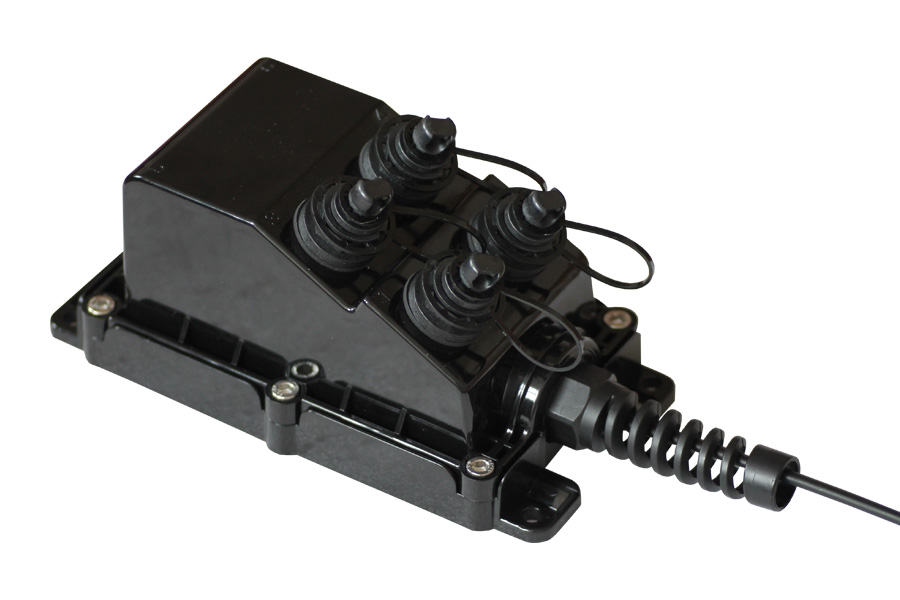 1x4 Corning OptiTap FTTA Multiports Service Terminals